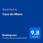 Feriehus Casa De Manu