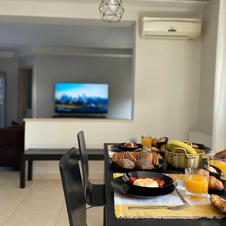 Casa De Manu Nyaraló Rhodes City